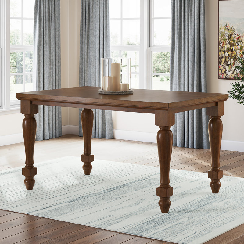 Hilde Counter Height Dining Table, 36'' H X 66'' W X 42'' D