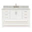 Magnolia Bath Vanity Rectangular Basin S061SCW2R-1235086363-1235086366-1243873155