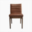 Chaise en polyester