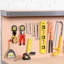 59cm W Manufactured Wood Top Workbench
