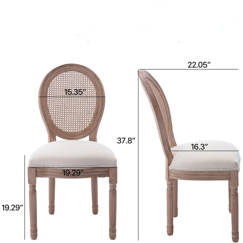 Chaise d'appoint Yayla