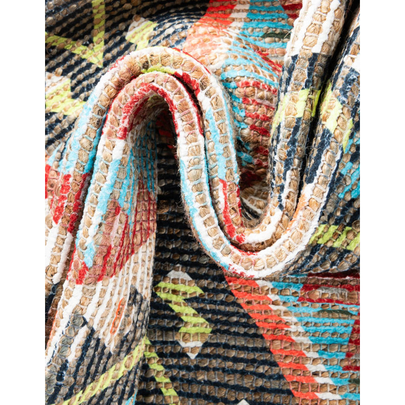 Kora Kingery Rug, Rectangle 7'10" x 10'