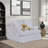 Kaniz Upholstered Chair And A Half-1903010555