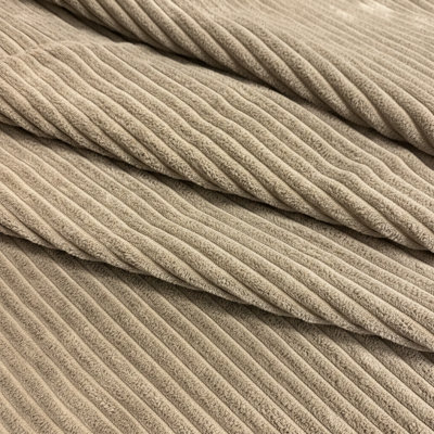 Colchester Corduroy Ottoman