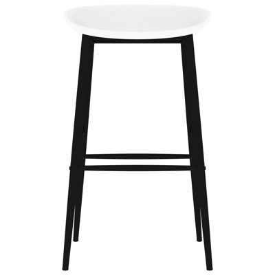 Bettye Counter Stool with Metal Frame