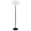 Lampe sur pied traditionnelle 62 po Simone