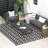 Outsunny Reversible Outdoor Rug-1564255347