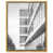 Gold Floater Frame