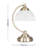 Kala Metal Arched Lamp-876243650