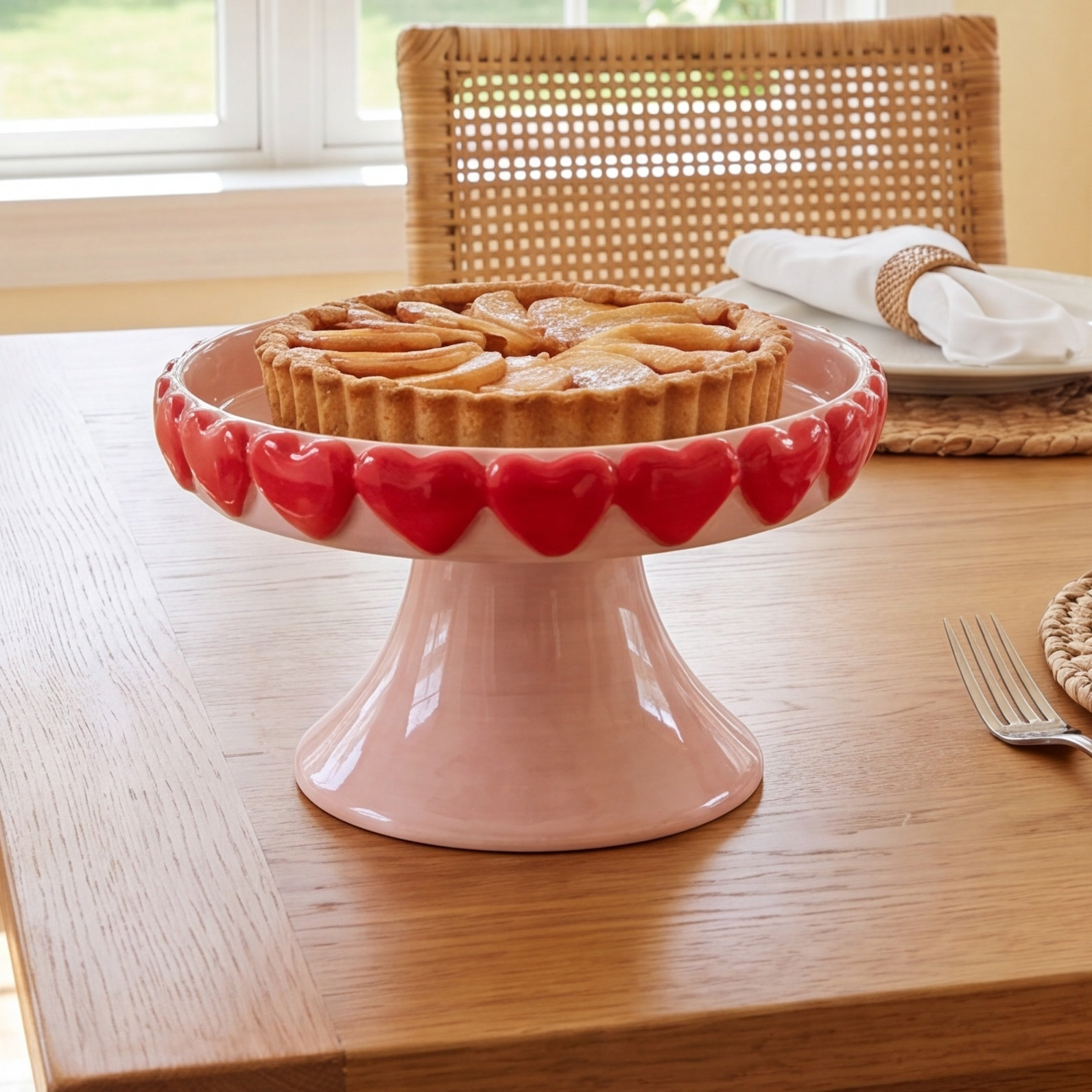 Gwendolyn Cake Stand
