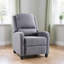 Single Recliners Recliner Armchair Reclining Chair-1129999525