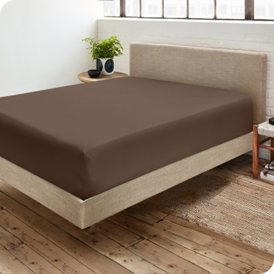 Drap-housse en microfibre