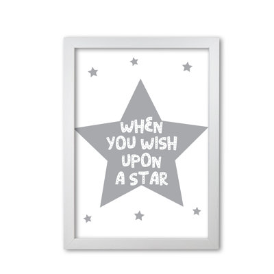 Wish Upon A Star - Print