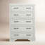 Commode 5 tiroirs Danbury-101944383