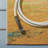 Keshbridge 500 Performance Abstract Indoor/Outdoor Area Rug-591801222