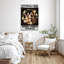 «Laiken Rabbit Cottontail Farms on Canvas», impression-106149135