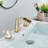 Widespread 2-handle Bathroom Faucet