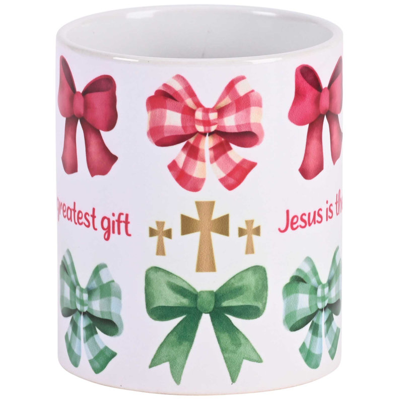 Grande tasse en céramique 11 oz