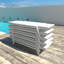 Jiwoo Outdoor Chaise Lounge-728566728