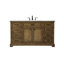 Ensemble de meuble-lavabo simple 60 po Hermes-73360021