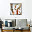 «Love Typographie I», reproduction sur toile-1648117754