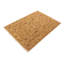 Tapis beige en laine noué à la main de style oriental rectangulaire 3 pi 4 po x 4 pi 9 po Dorn