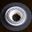 Vida Melamine Cereal Bowl