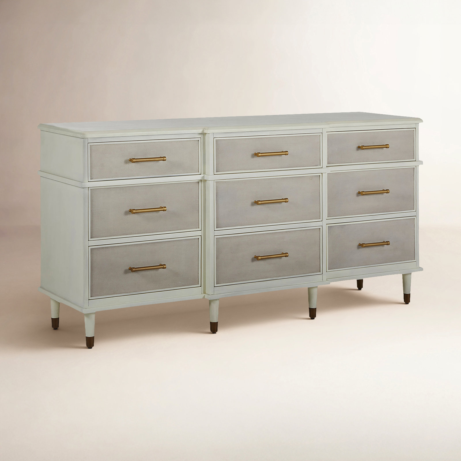 Gabby Leona 69" Dresser