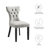 Modway Silhouette Performance Velvet Dining Chairs-1127850682