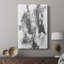 Graphite abstrait III - galerie Cavas sur mesure-2058336361