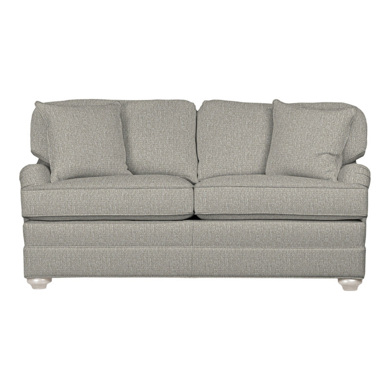 East Lake Sofa, Casa Blanca, Tarbee Pebble