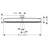 hansgrohe Pulsify E Showerhead 260 1-Jet-88298919-122427962