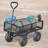 Wagon Cart Garden Cart