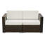 Eimie Rattan 6 - Person Seating Group with Cushions-1035142066-1035142067