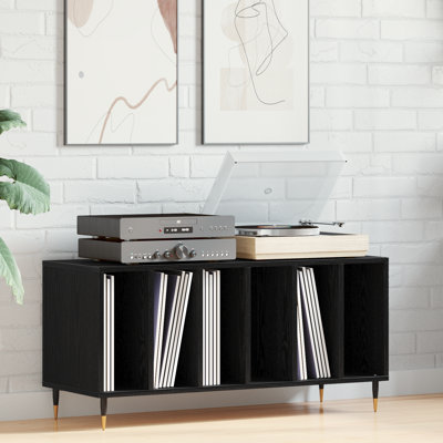 12-3 Rectangle Accent Cabinet