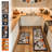 Halloween Kitchen Rugs And Mats