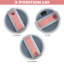 Tasse de voyage en acier inoxydable Pittman-92413348-92413349