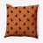 Orange poussiéreux