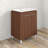 Jorrell 23.5'' Single Bathroom Vanity with Manufactured Wood Top-22087770