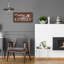 «Country Kitchen» par Lori Deiter, art mural en verre acrylique-533995608
