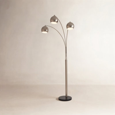 85" Marble Floor Lamp