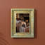 Cadre 3 photos antique doré poli pour présentation de photos et de souvenirs 11 po x 14 po-133658541-133658542-133658545
