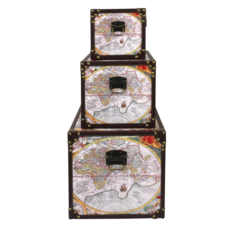 Carnamaddy Accent Trunk