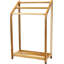 Sula Floor Mounted Towel Rack