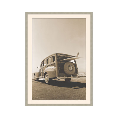 Classic Sandy Seats " Classic Sandy Seats 1 " by Studio L57 Narrative