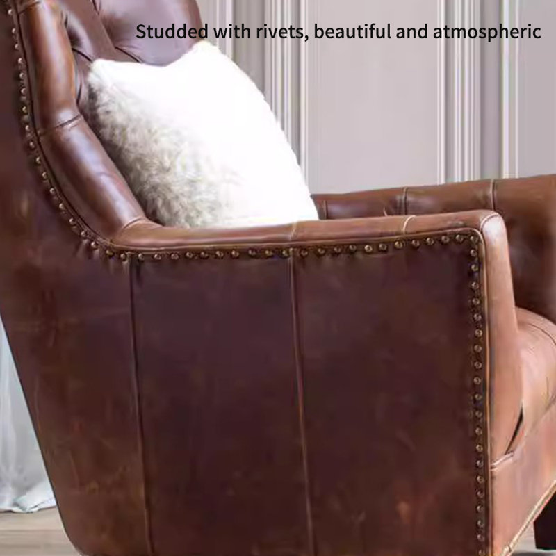 Méridienne confortable à haute élasticité