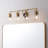 Gilbertson Metal/Seeded Glass Vanity Light-123430033-119335091