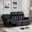Deneka 3 Seater Reclining Linen Sofa-1135999178-1213907225