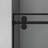  56''-60'' W x 72'' H Sliding Framed Shower Door