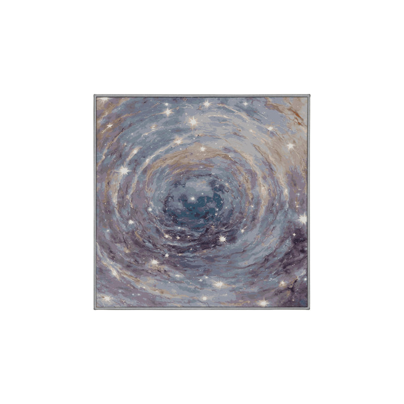 Tapis rose soyeux et moelleux, Carré 5 pi